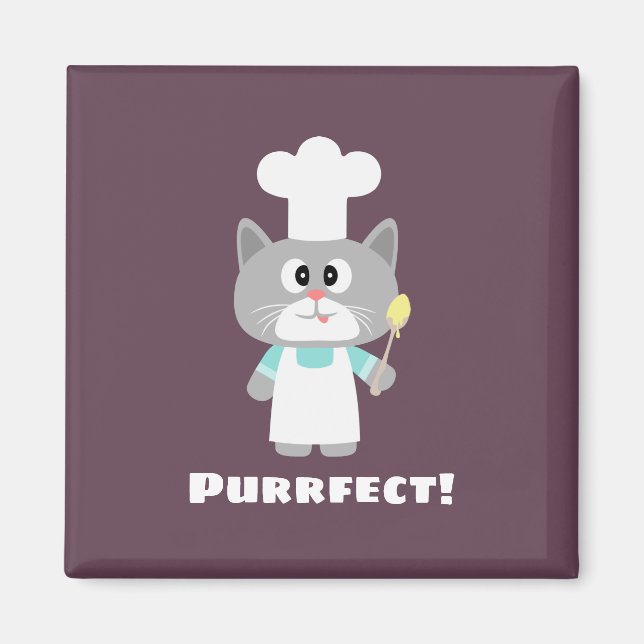 Perrfect! Magnet (Front)