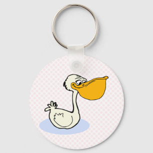 Perrimore Pelican Keychain