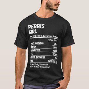Perris Girl T-Shirt