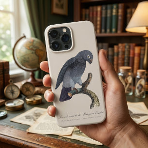 Perroquet Cendre / Timneh African grey parrot   iPhone 13 Pro Max Case