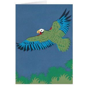 Perroquet cubain
