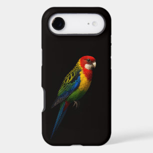 Perroquet Rosella orientale Black 4 Luxe iPhone 17