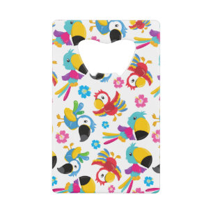 Perroquets colorés, Perroquets tropicaux, Oiseaux,