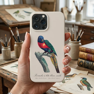 Perruche a tete bleue / Rainbow lorikeet  iPhone 13 Pro Max Case