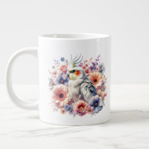 Perruche - Mug Jumbo