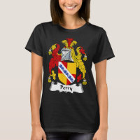 Perry Coat of Arms Family Crest