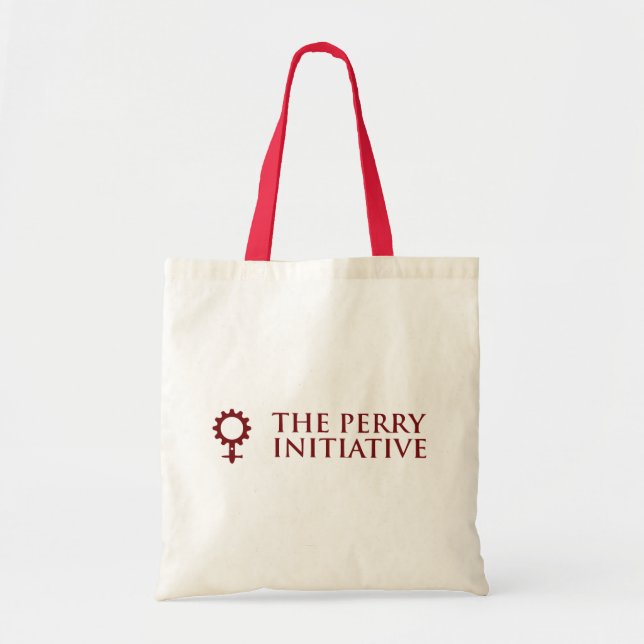Perry Initiative Tote Bag (Front)