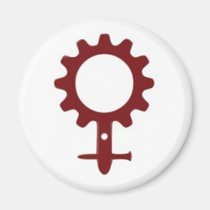 Perry Logo Magnet