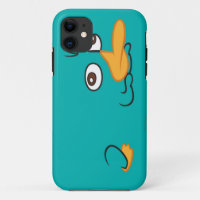 Perry the Platypus