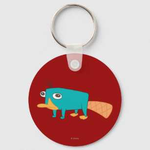 Platypus keyring on sale