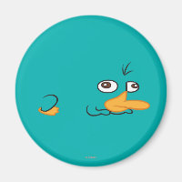 Perry the Platypus