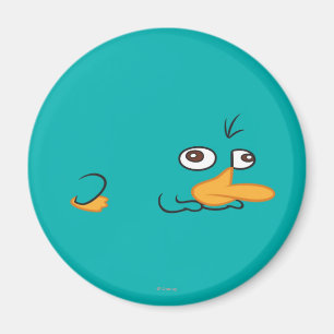 Perry the Platypus Magnet