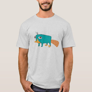 Perry the Platypus T-Shirt
