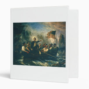Perry's Victory by William Powell from 1865 Binder