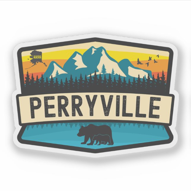 Perryville, Alaska (Front)