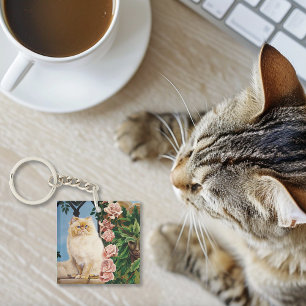 Perse Chat Rose Dryad