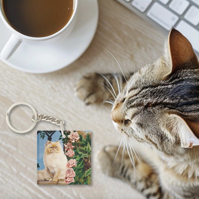 Perse Chat Rose Dryad (Créateur téléchargé)