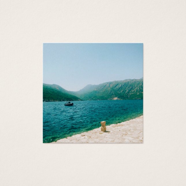 Perse - Monténégro (Devant)