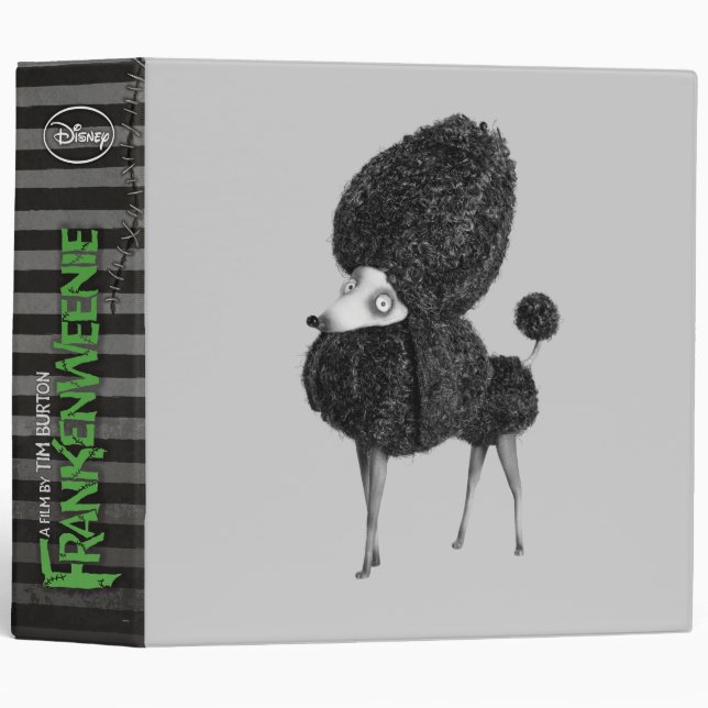 Persephone Binder (Front/Spine)