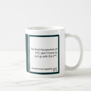 Persephone Magazine Perspectives Coffee Mug
