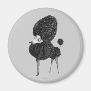 Persephone Magnet