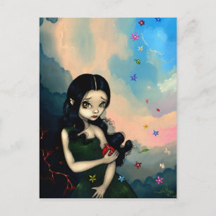 "Persephone" Postcard