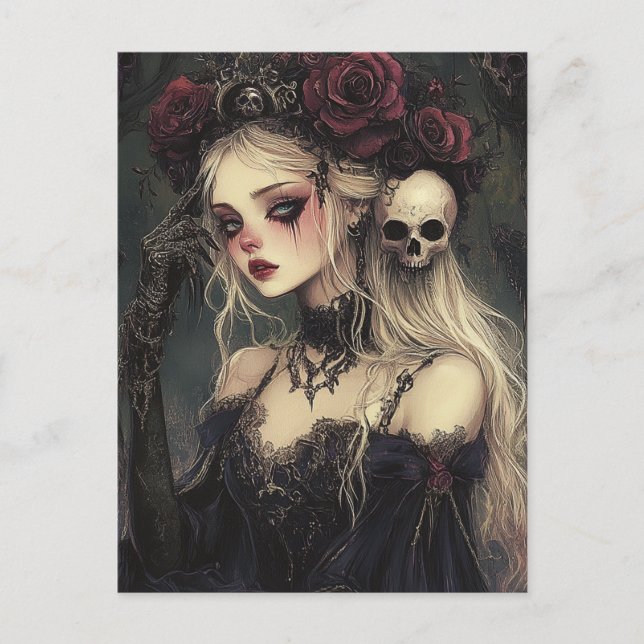 Persephone Postcard (Front)