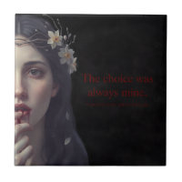 Persephone’s Sovereignty