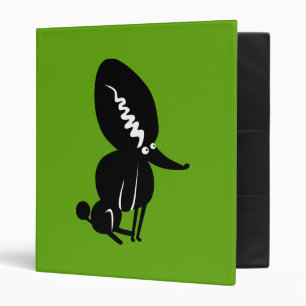 Persephone Silhouette Binder