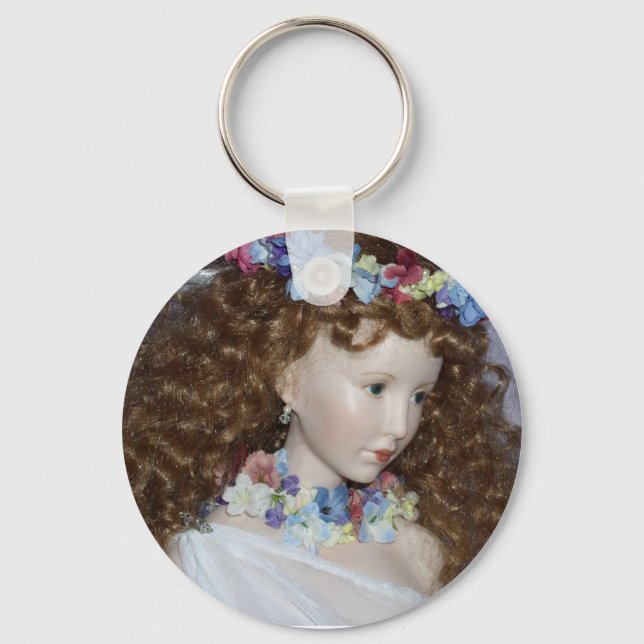 Persephone's Return Keychain (Front)