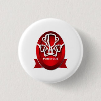 Persepolis 1 Inch Round Button