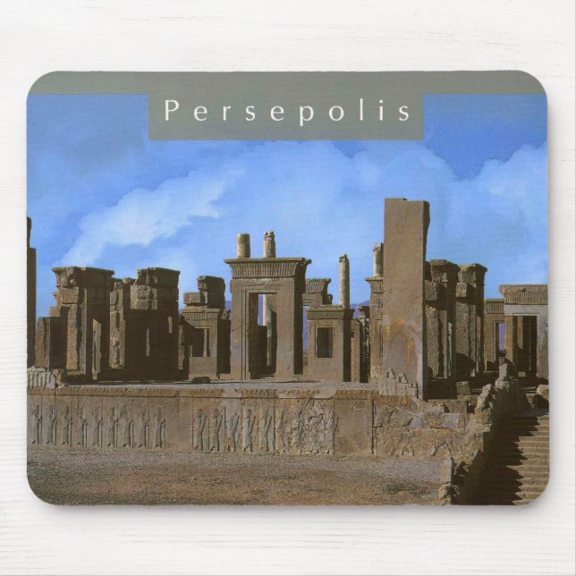 Persepolis Mouse Pad (Front)