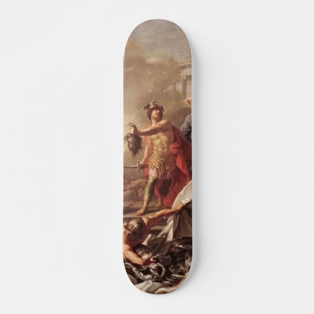 perseus attack 2 skateboard (Front)