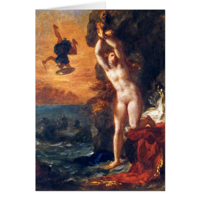 Perseus et Andromeda (Devant)