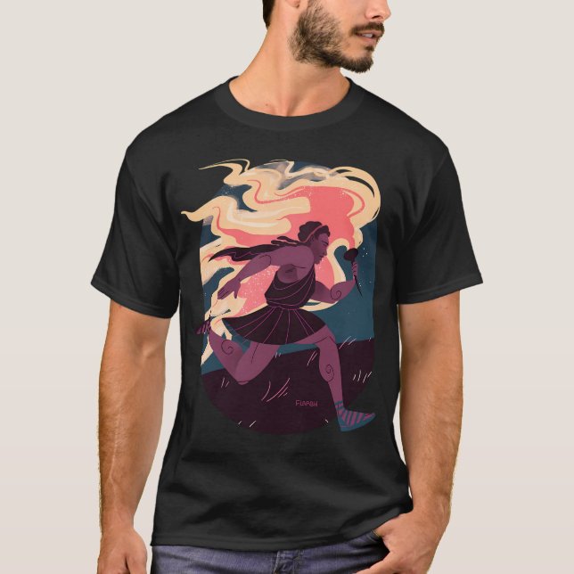 Perseus T-Shirt (Front)