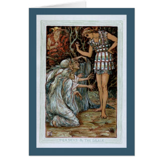 Perseus & the Graiae