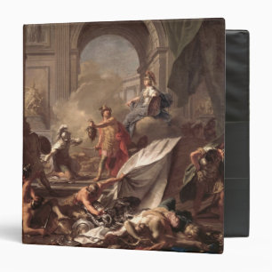 Perseus, under the protection of Minerva Binder