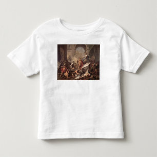 Perseus, under the protection of Minerva Toddler T-shirt