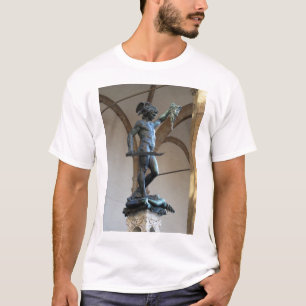 Perseus with Medusa's Head T-Shirt