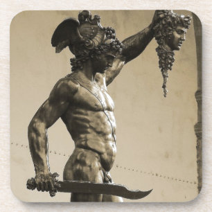 Perseus with the head of Medusa Coaster