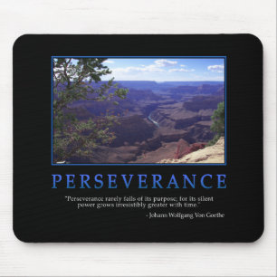 Perseverance Mousepad