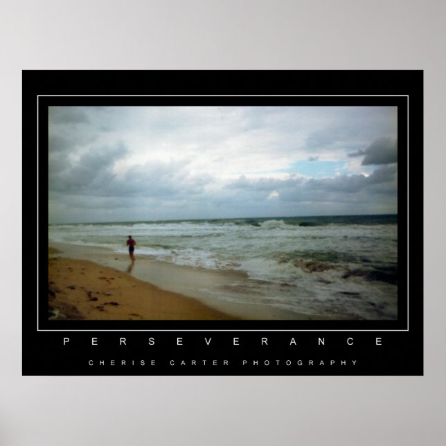 Perseverance Poster (Front)