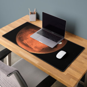Perseverance Rover Casting Off Its Cruise Stage. Desk Mat
