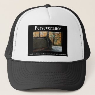 Perseverance Trucker Hat