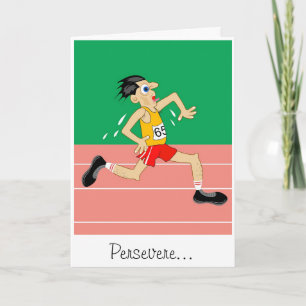 Persevere Card