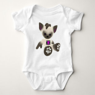 Persey The Piro Baby Bodysuit