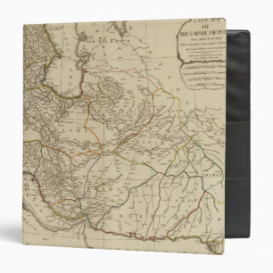 Persia 10 binder