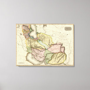 Persia 2 canvas print