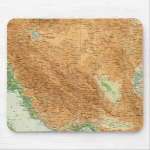 Persia 2 mouse pad