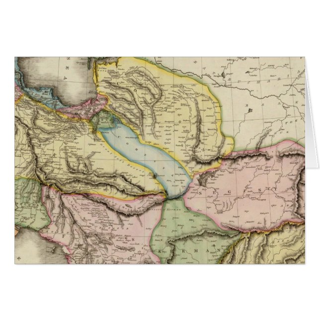 Persia 3 (Front Horizontal)